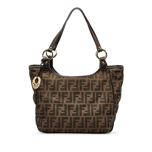 Fendi Small Zucca Chef Tote Bag (mTSrpz)