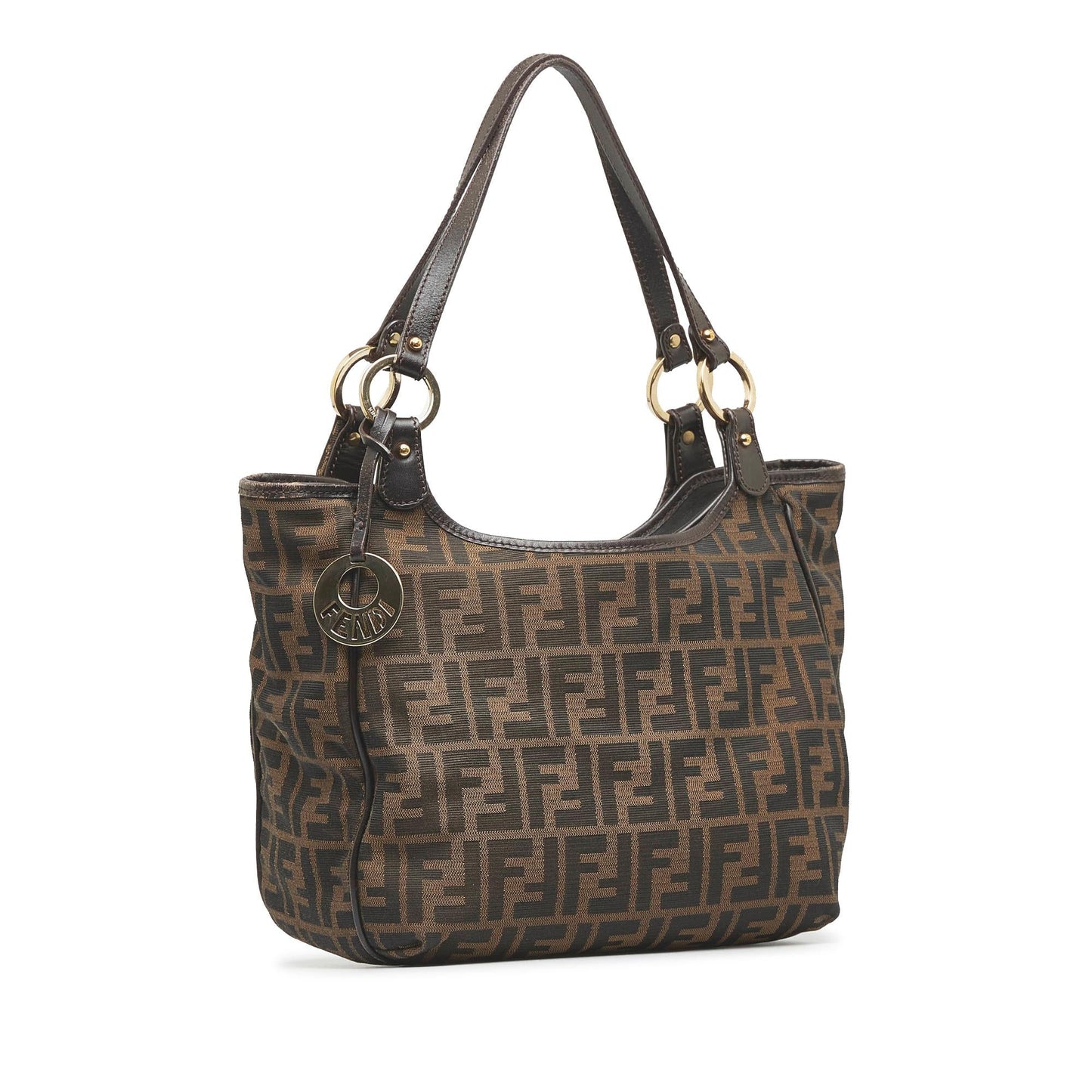 Fendi Small Zucca Chef Tote Bag (mTSrpz)