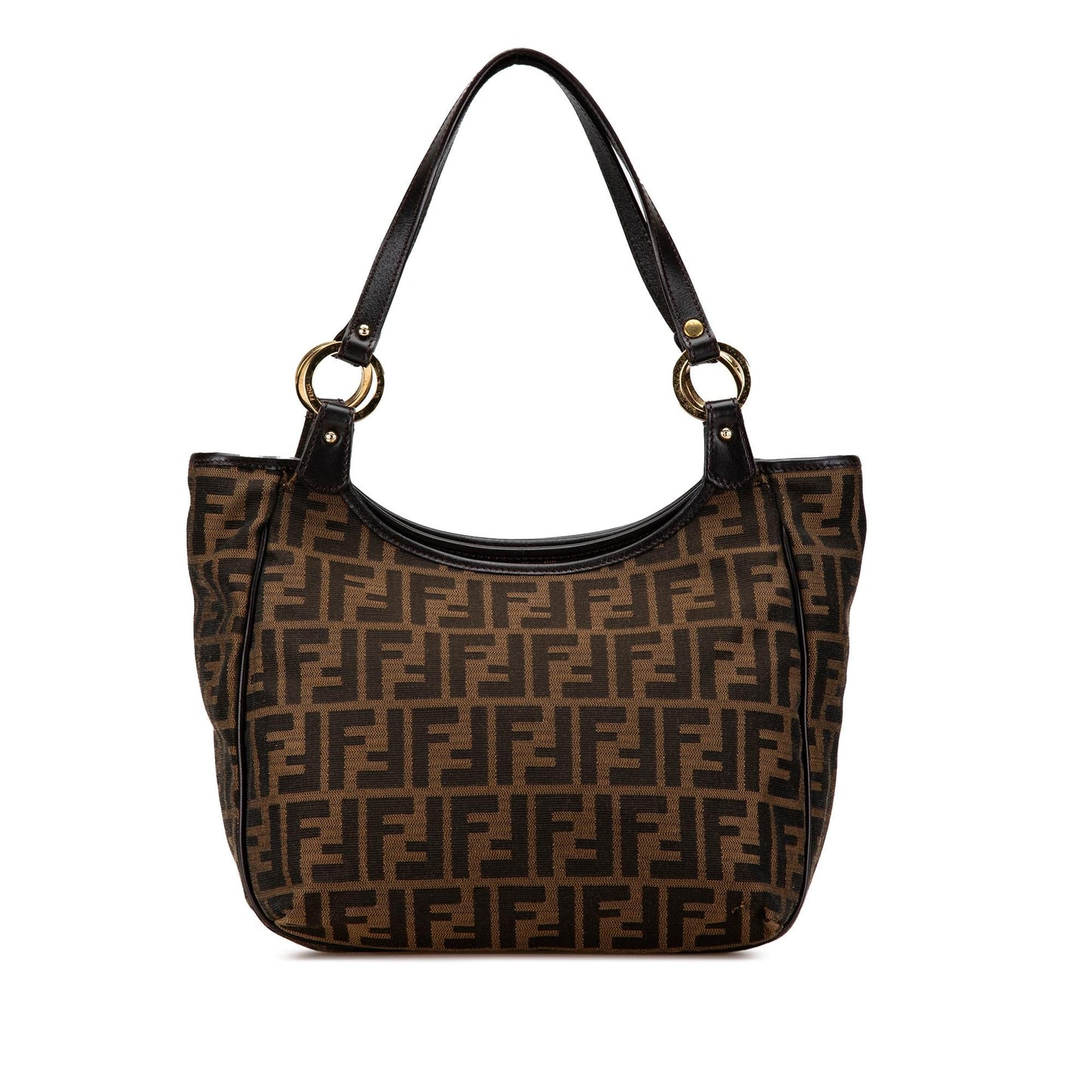 Fendi Small Zucca Chef Tote Bag (fnRPuu)