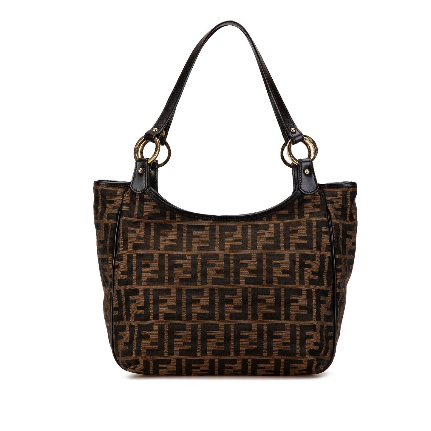 Fendi Small Zucca Chef Tote Bag (fnRPuu)