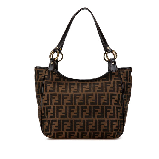 Fendi Small Zucca Chef Tote Bag (fnRPuu)