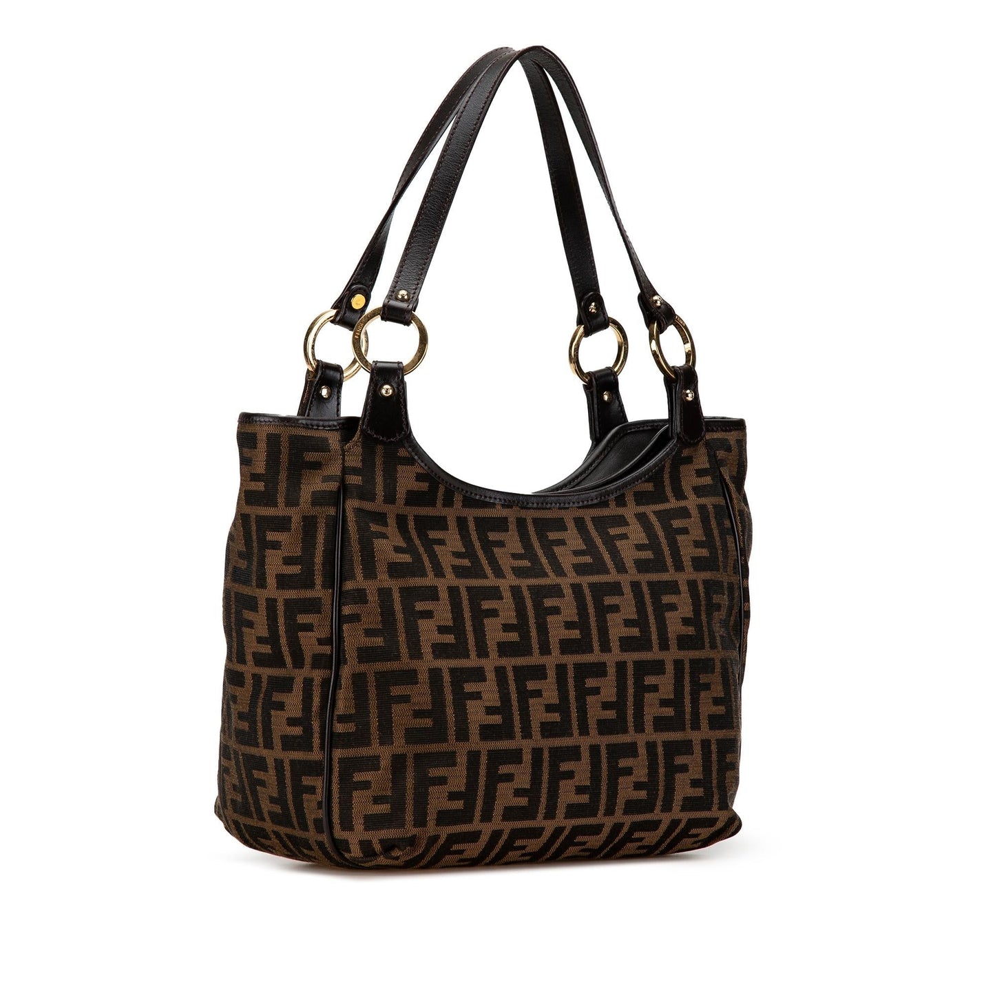 Fendi Small Zucca Chef Tote Bag (fnRPuu)