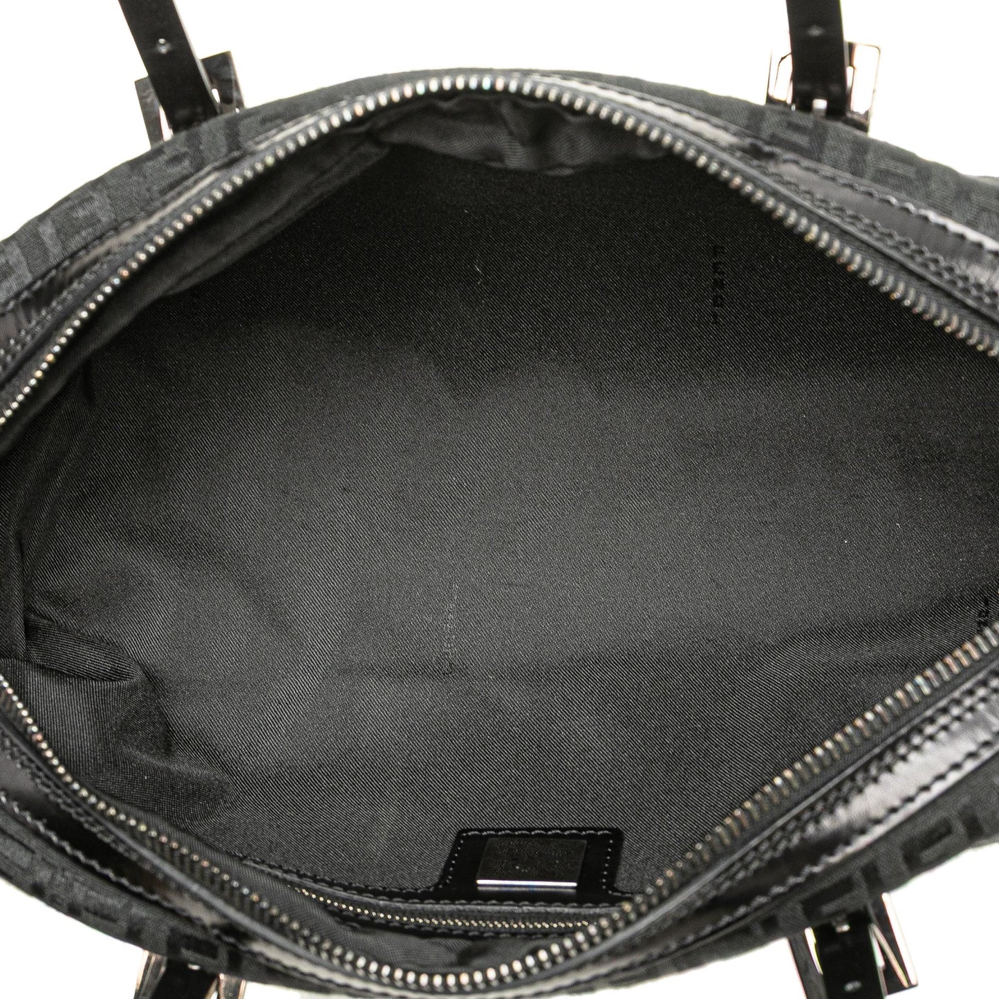 Fendi Zucchino Canvas Hobo
