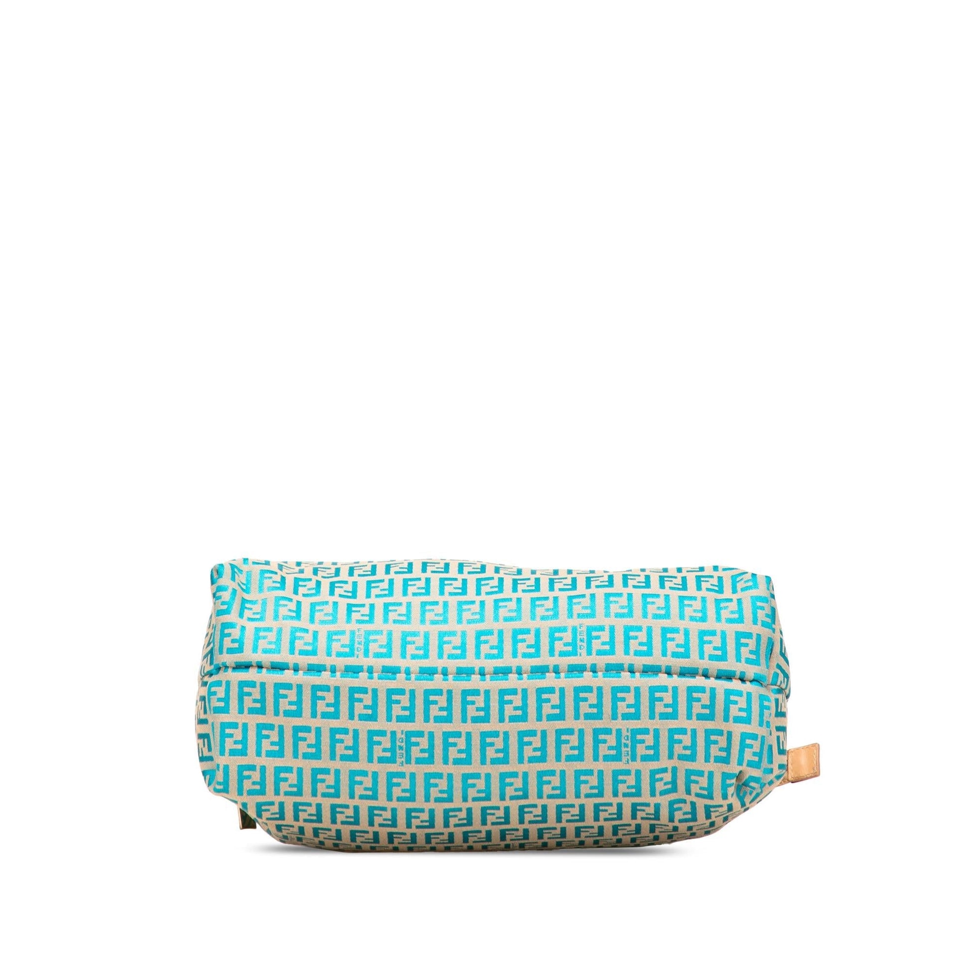 Fendi Zucchino Canvas Tote