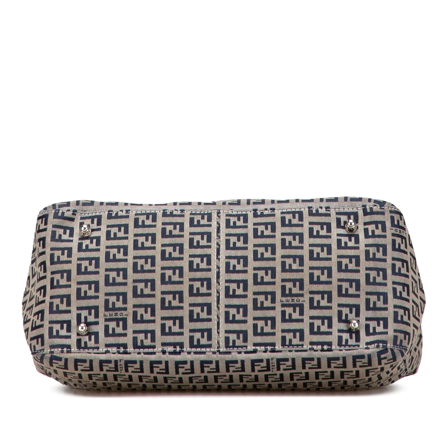 Fendi Calfskin By The Way Mini Boston Bag