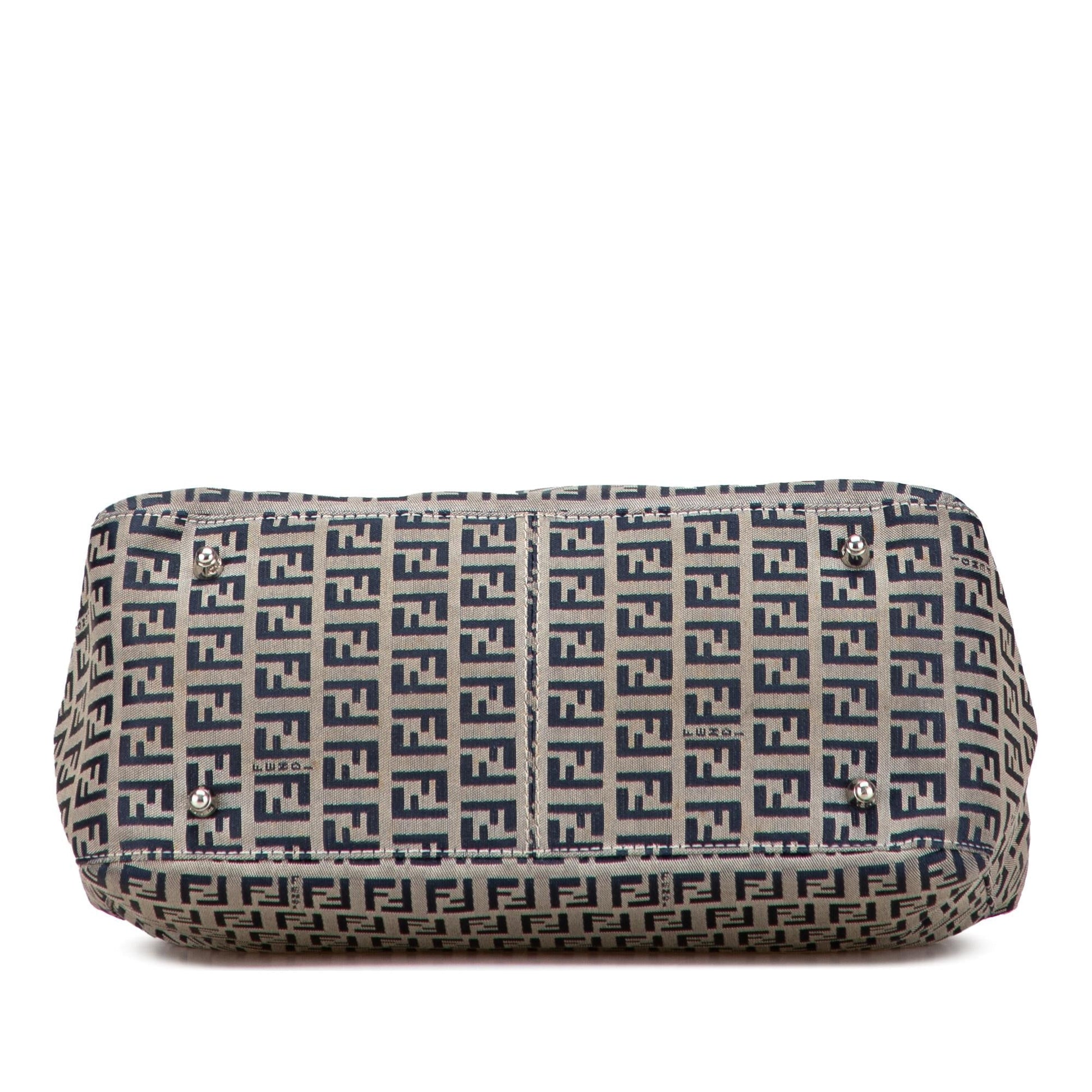 Fendi Calfskin By The Way Mini Boston Bag