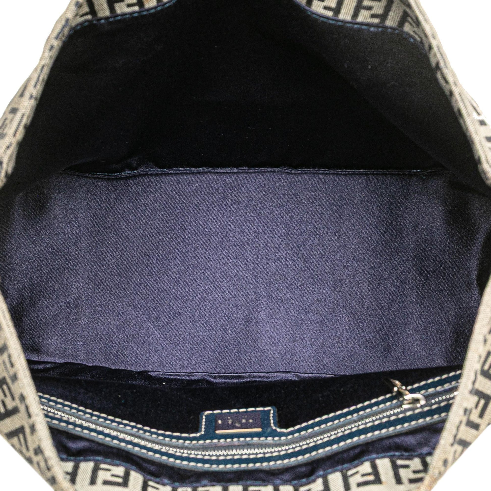 Fendi Calfskin By The Way Mini Boston Bag