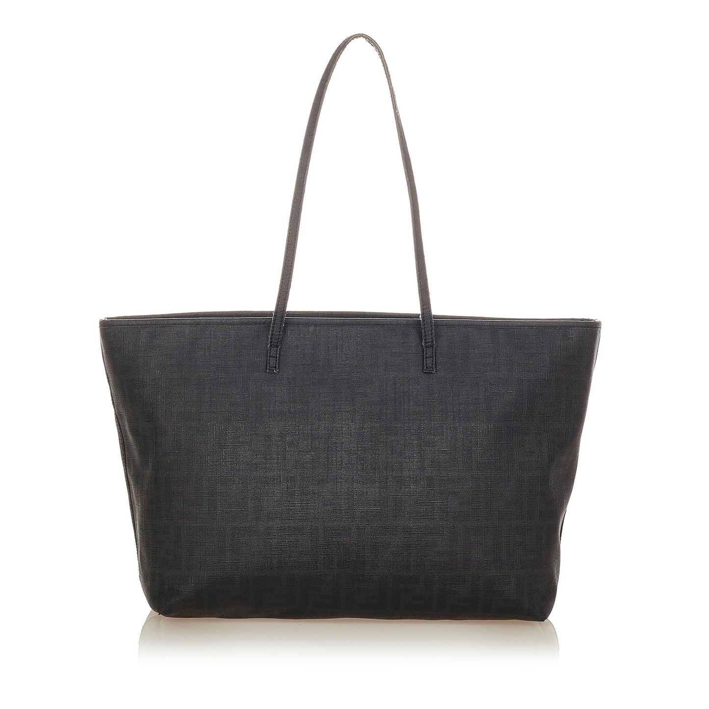 Fendi Spalmati Zucca Tote Bag (26132)