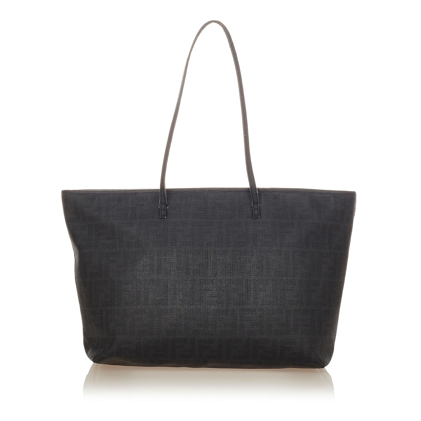 Fendi Spalmati Zucca Tote Bag (26132)