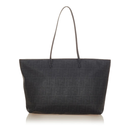 Fendi Spalmati Zucca Tote Bag (26132)