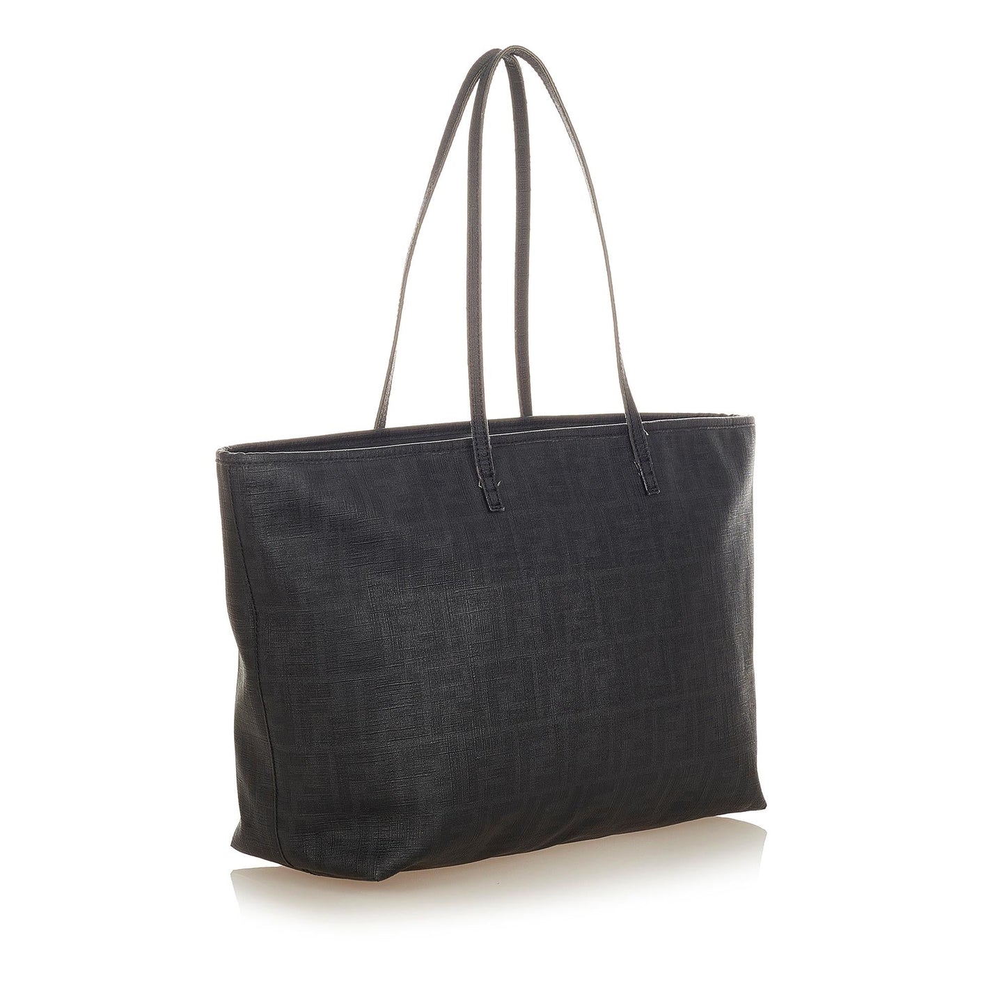 Fendi Spalmati Zucca Tote Bag (26132)