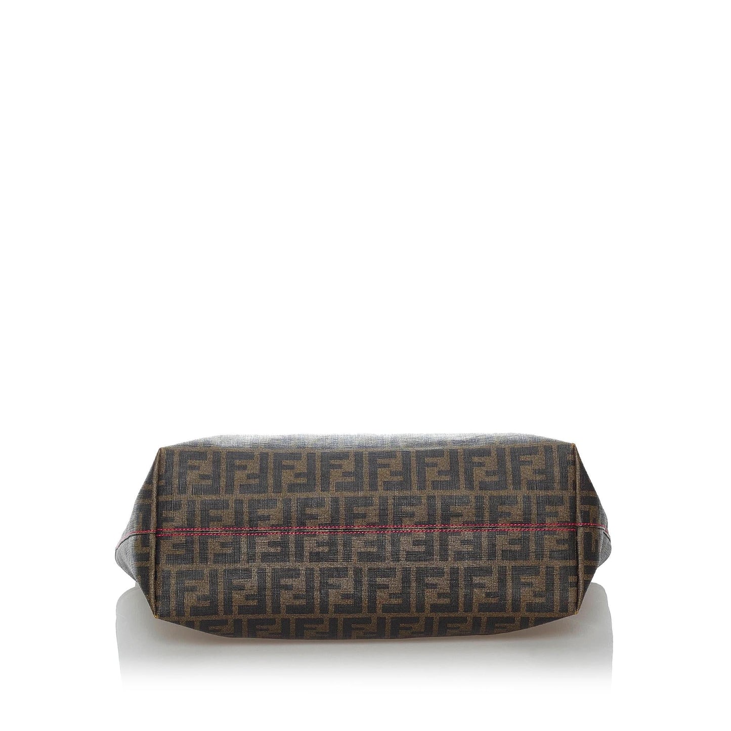 Fendi Spalmati Zucca Tote Bag (30643)