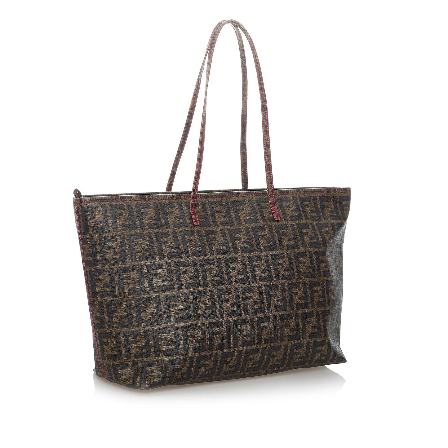 Fendi Spalmati Zucca Tote Bag (30643)