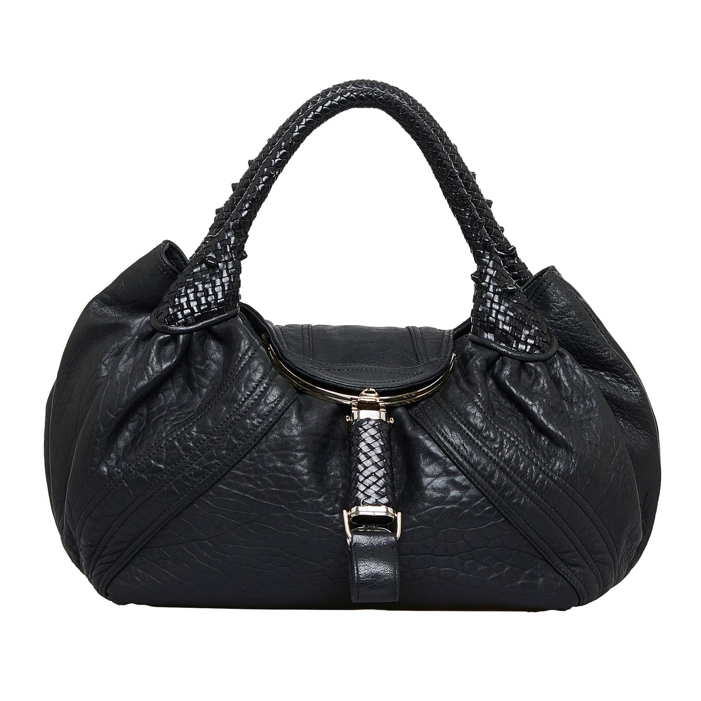 Fendi Spy Leather Bag (OKgCh8)
