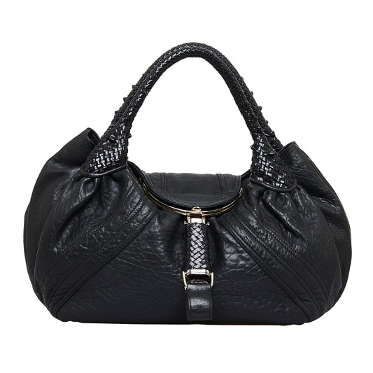 Fendi Spy Leather Bag (OKgCh8)