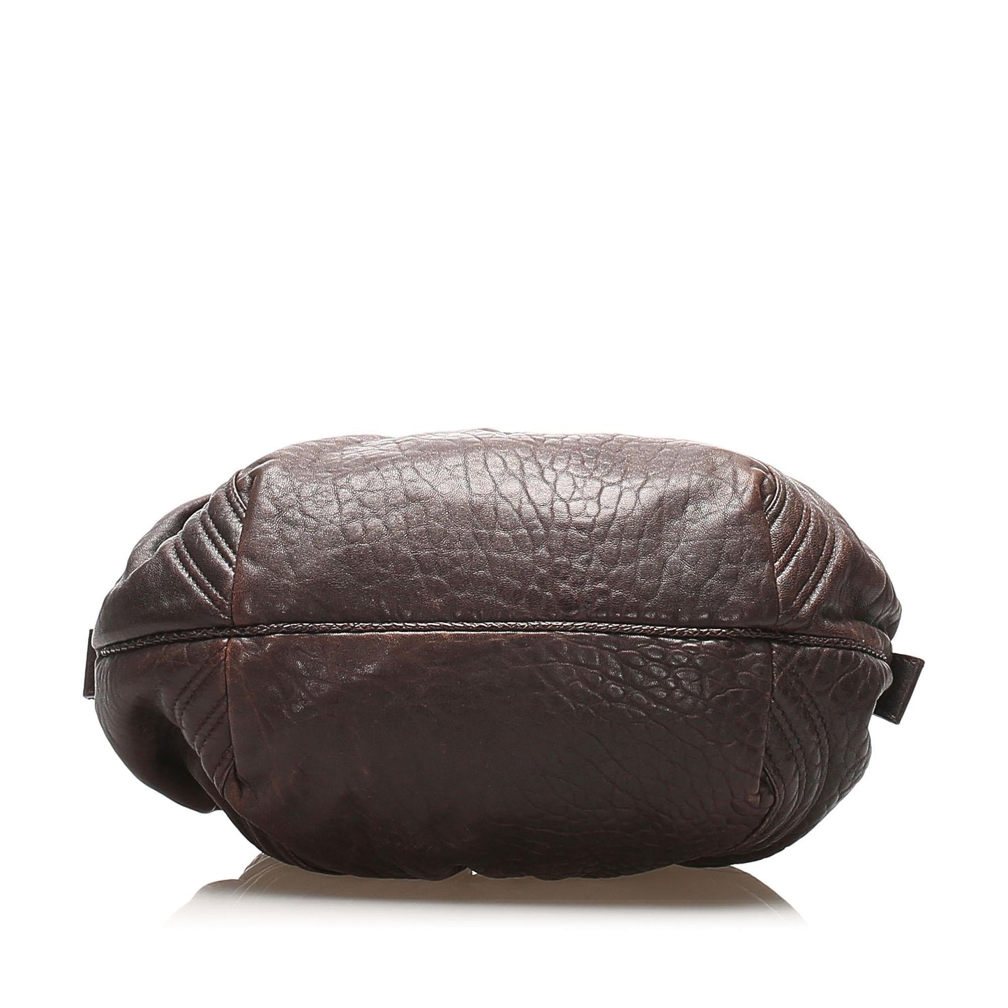 Fendi Spy Leather Handbag (22407)