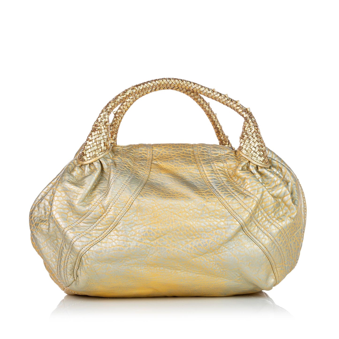 Fendi Spy Leather Handbag (27924)