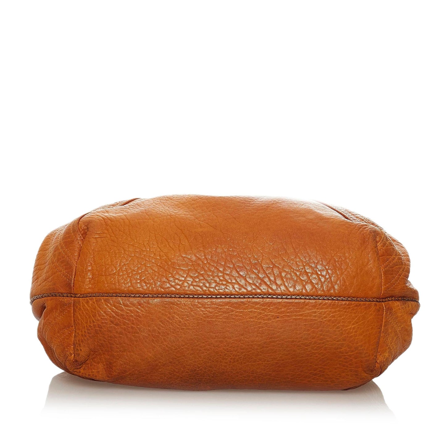 Fendi Spy Leather Handbag (28502)