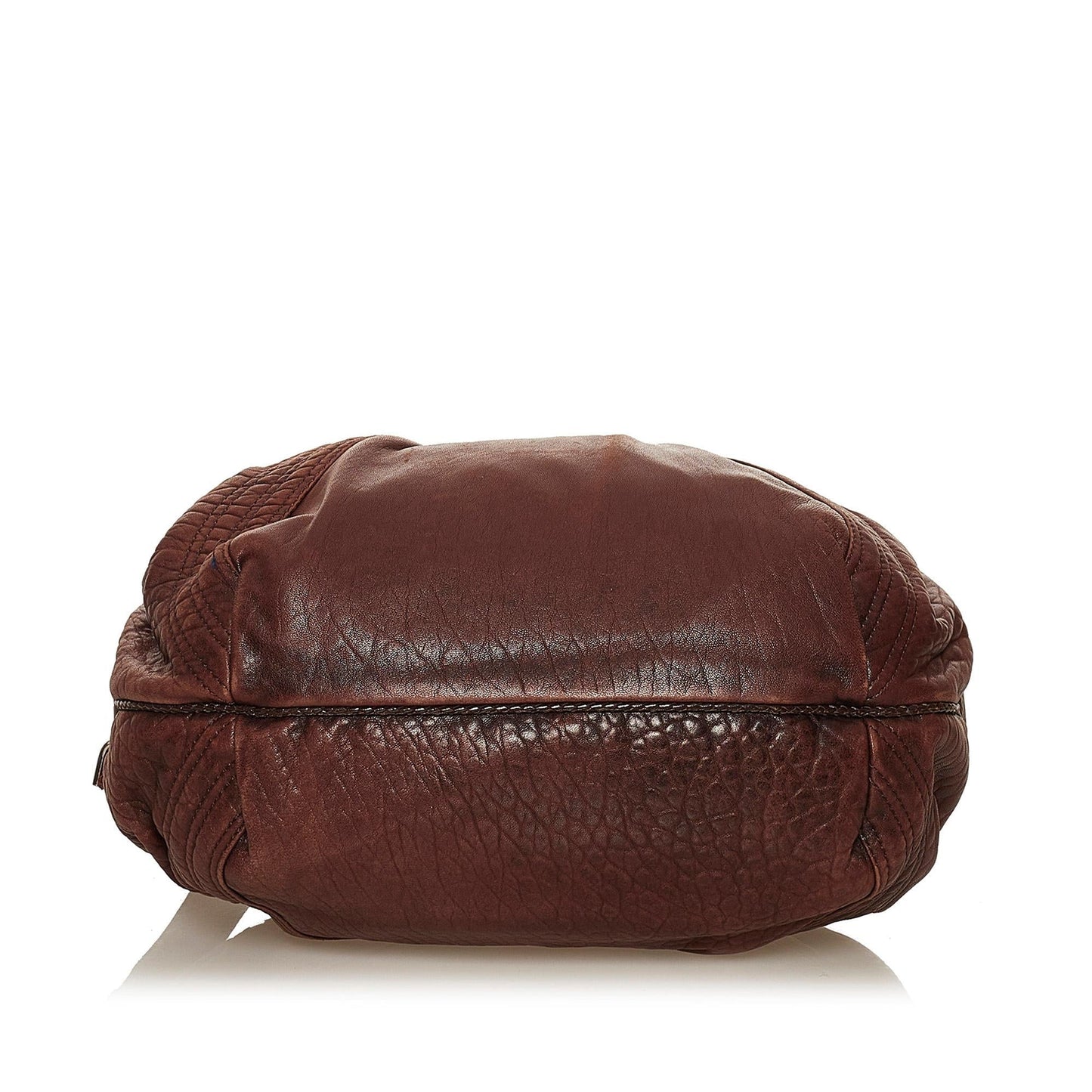 Fendi Spy Leather Handbag (29546)