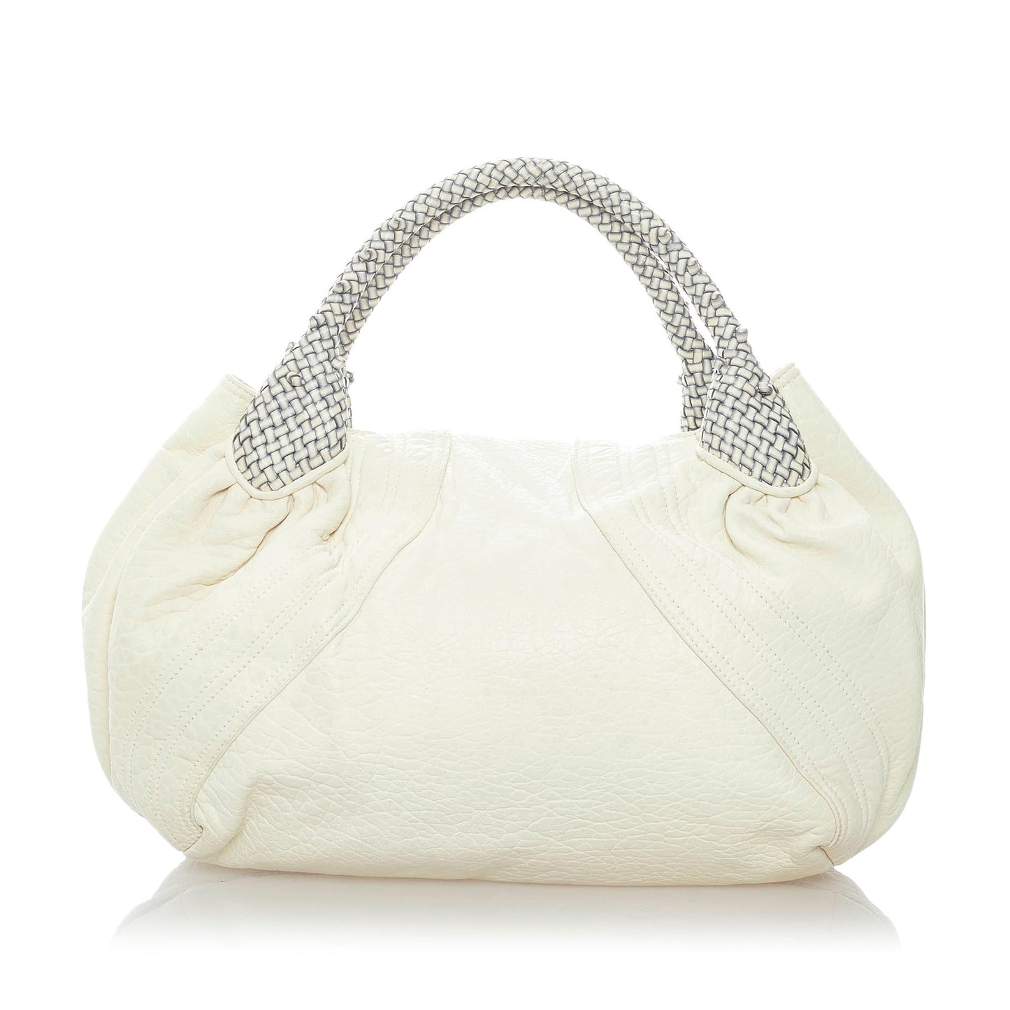 Fendi Spy Leather Handbag (31889)