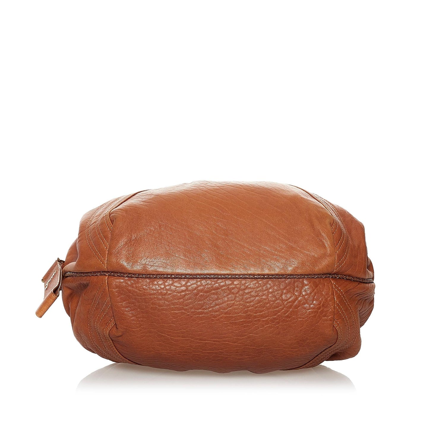 Fendi Spy Leather Handbag (32198)