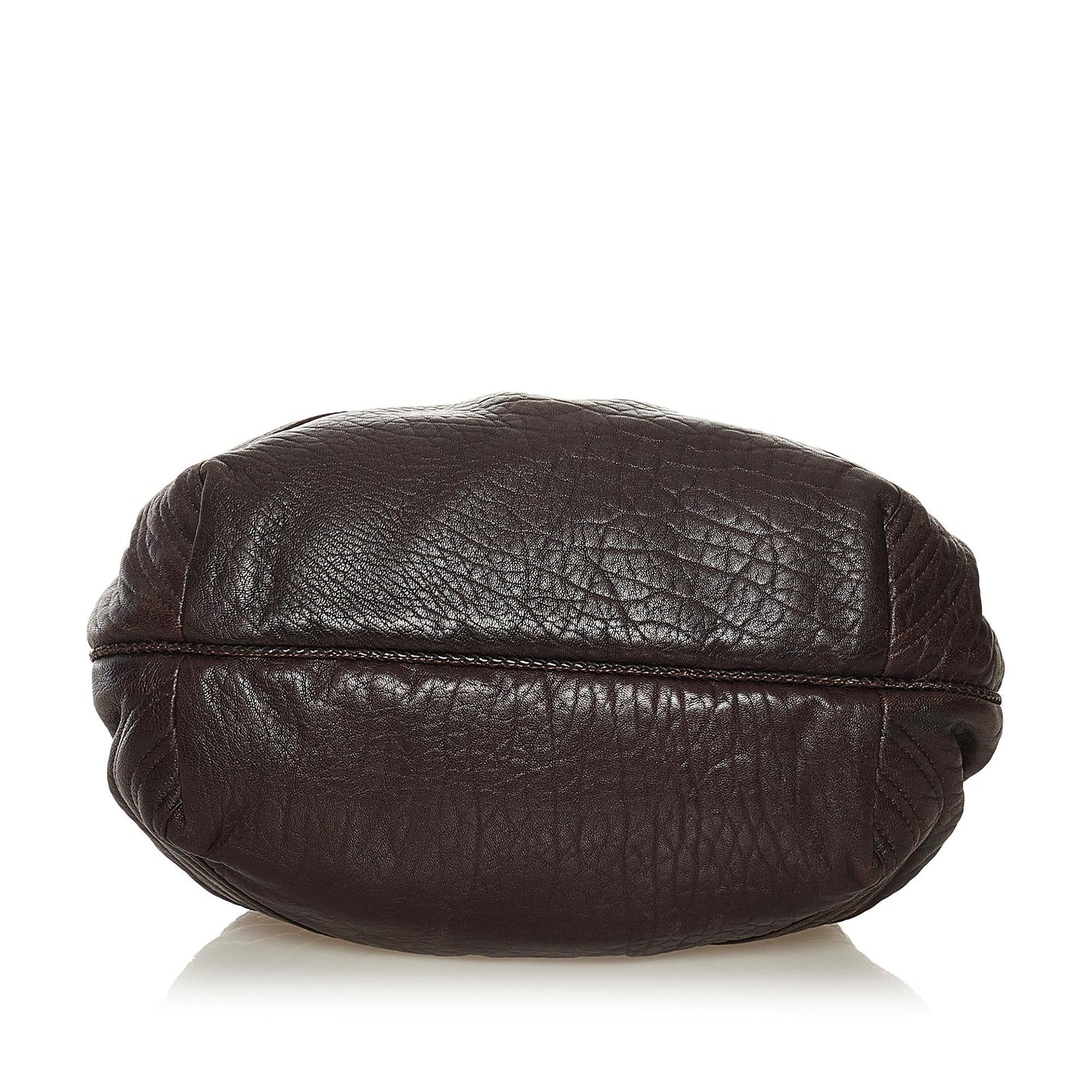Fendi Spy Leather Handbag (34436)