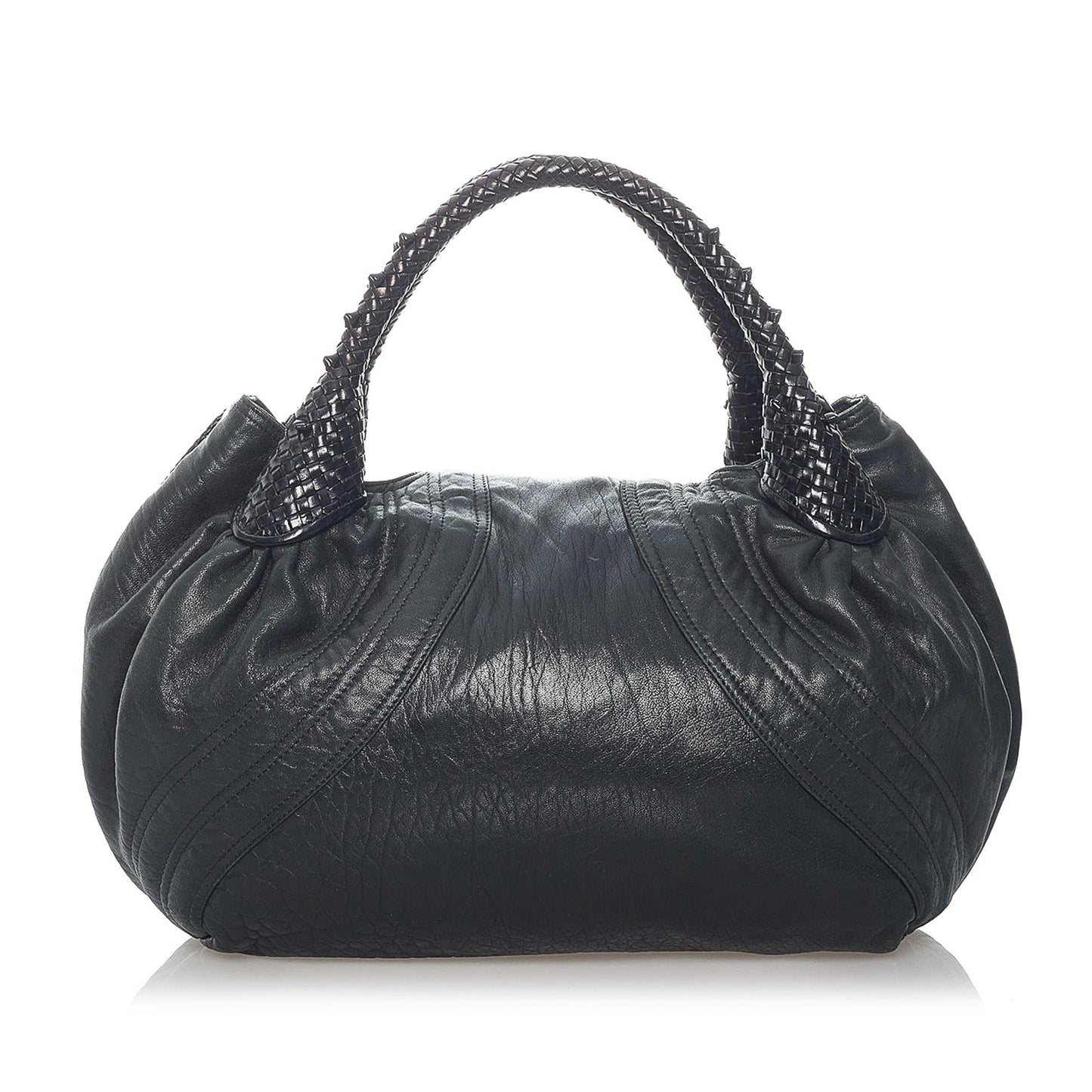 Fendi Spy Leather Hobo Bag (31184)