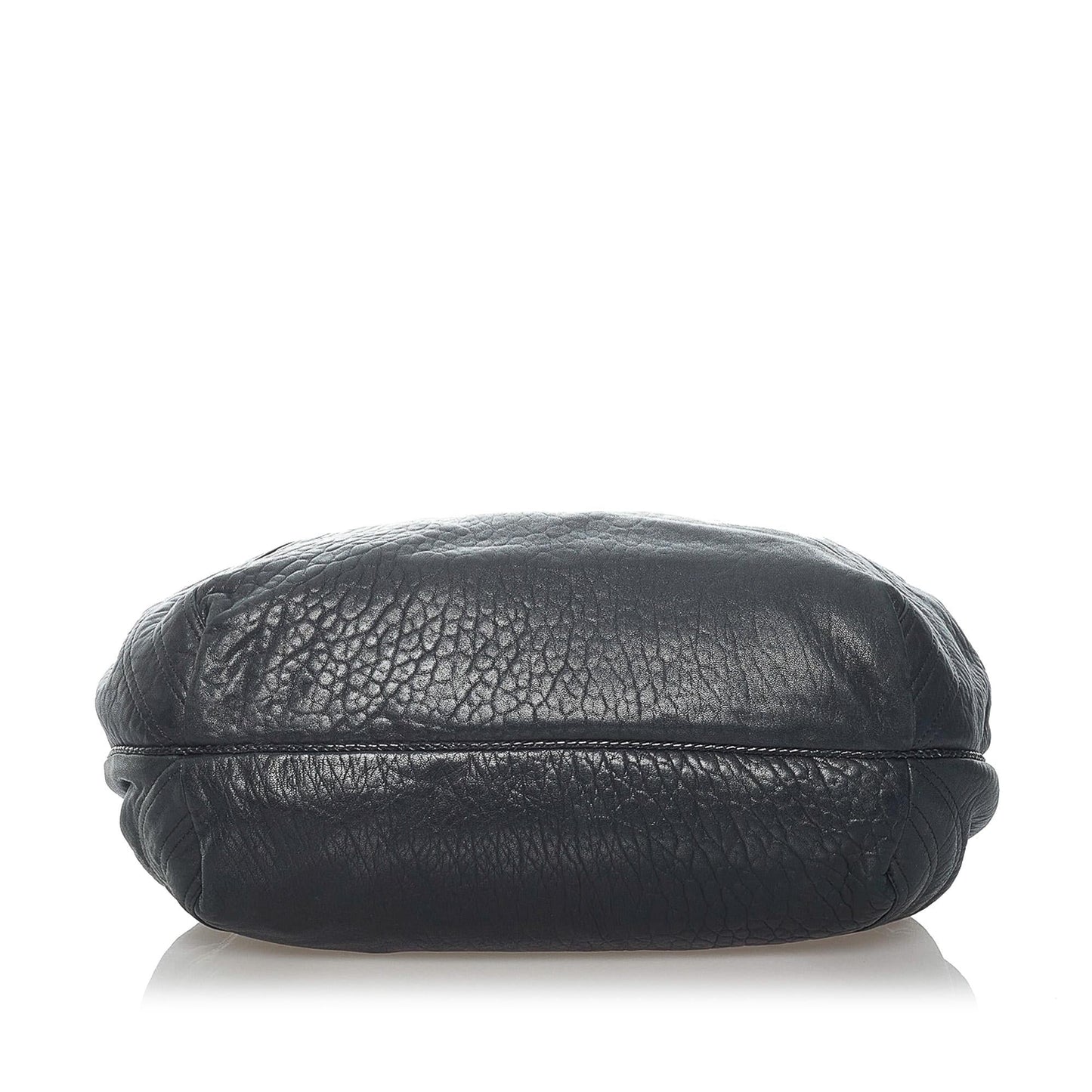Fendi Spy Leather Hobo Bag (31184)