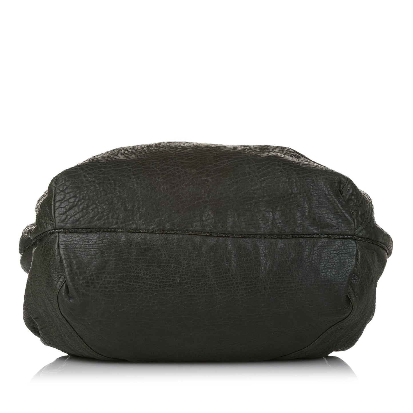 Fendi Spy Leather Hobo Bag (31293)