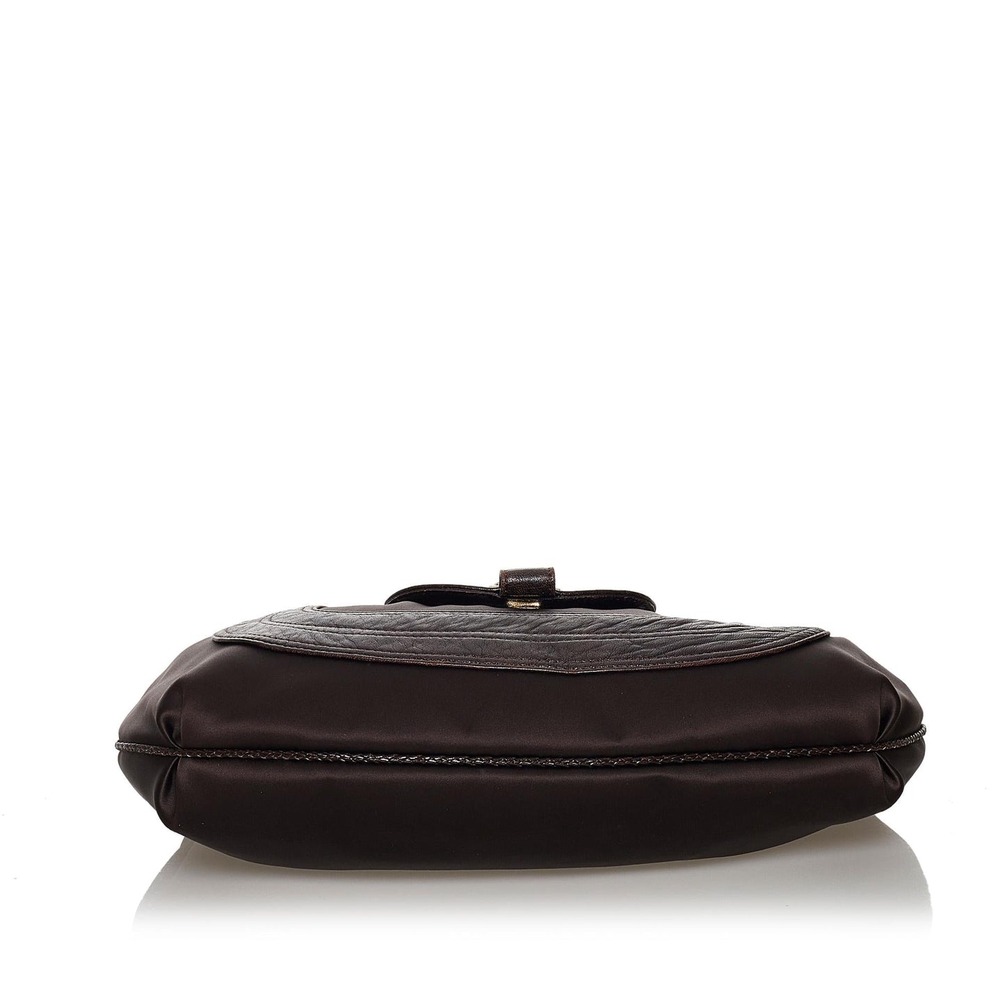 Fendi Spy Satin Shoulder Bag (30487)