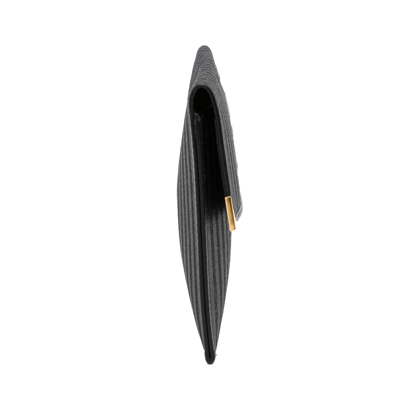 Fendi Striped Canvas Clutch (LK4Iq8)