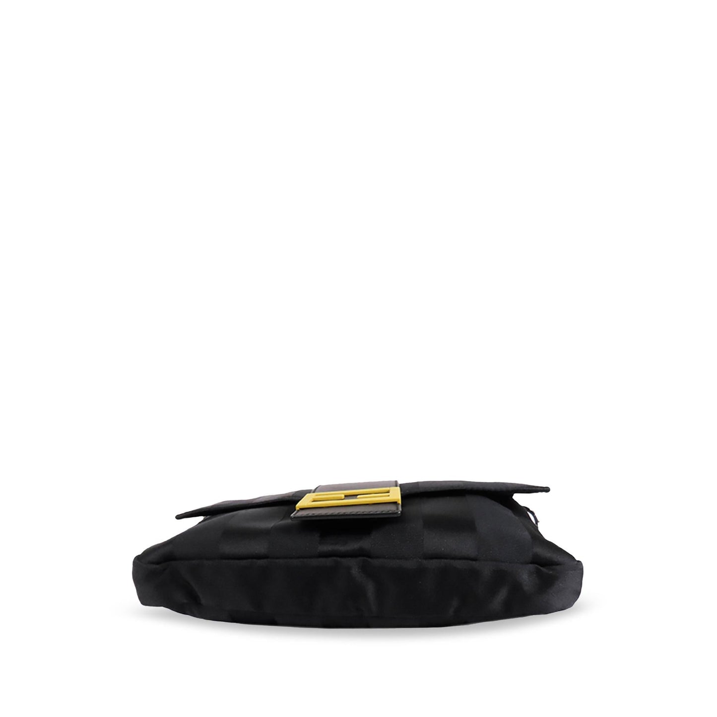 Fendi Stripes Convertible Baguette (W52UDe)