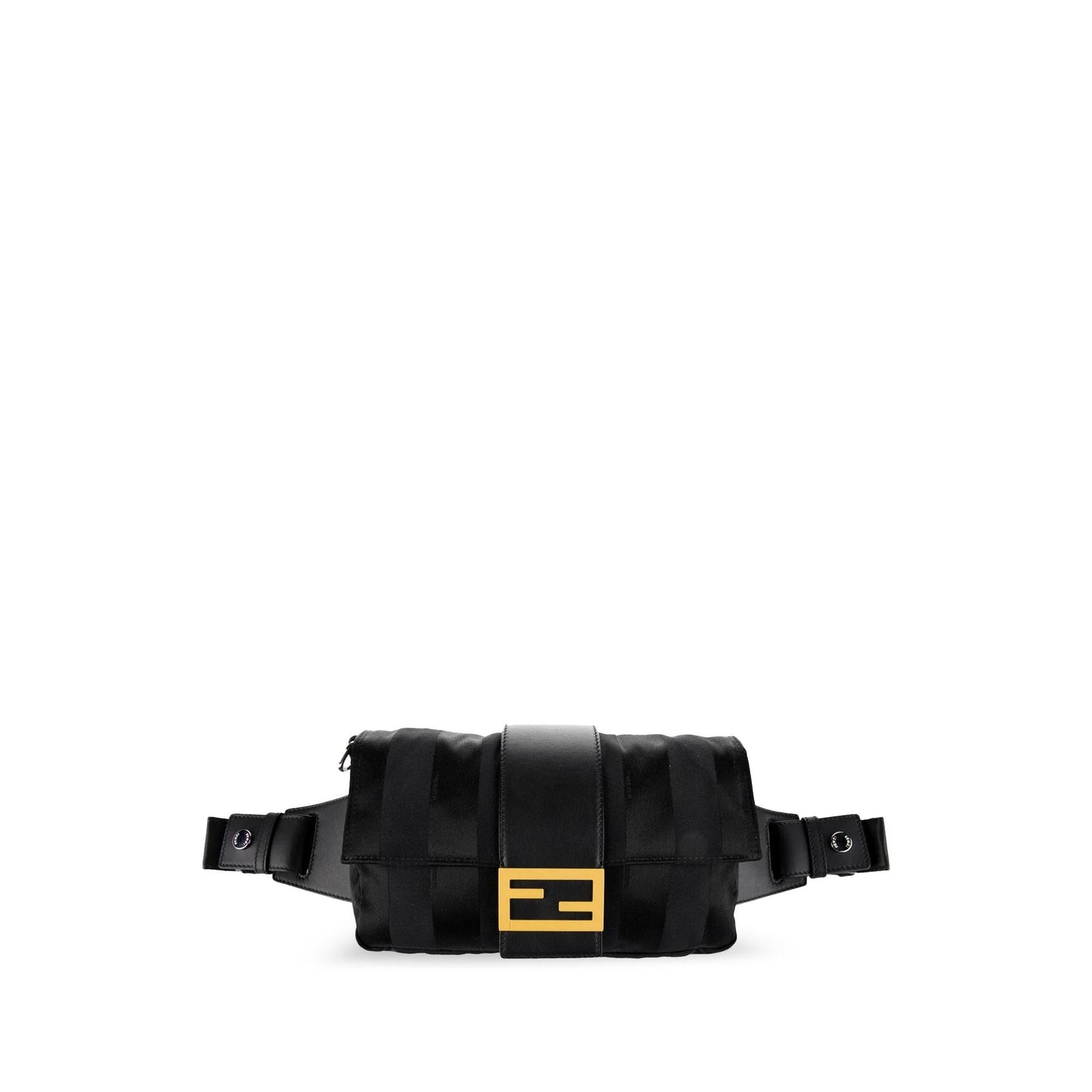 Fendi Stripes Convertible Baguette (W52UDe)