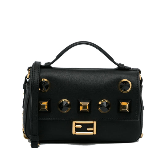 Fendi Studded Micro Baguette (igMOsg)