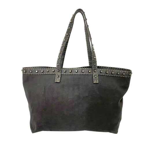 Fendi Studded Selleria Tote (YuCGLH)
