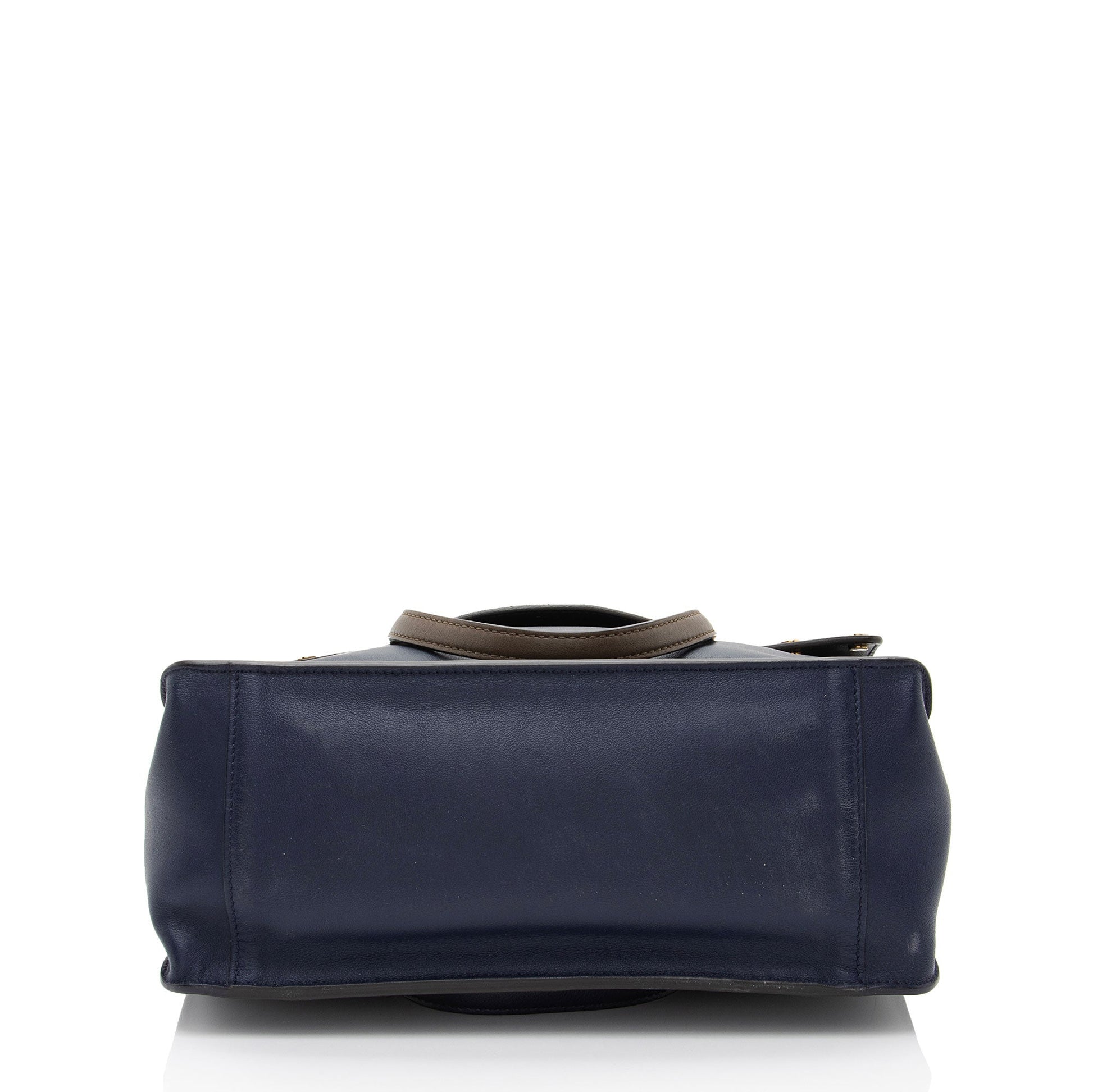 Fendi Multicolor Zucchino Spalmati Chain Pochette