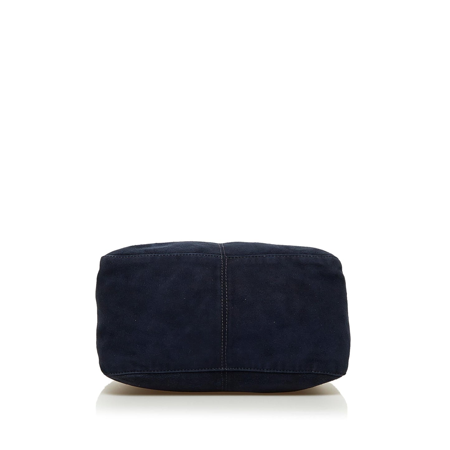 Fendi Suede Double Flap (gKaUYE)