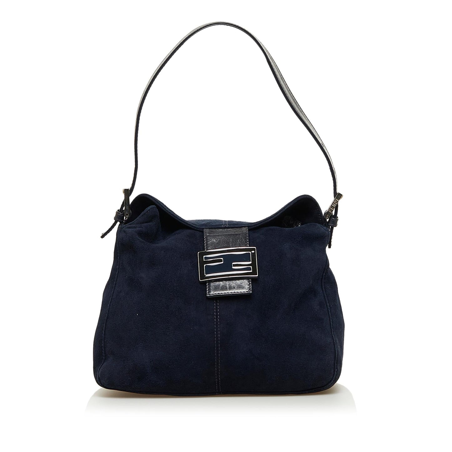 Fendi Suede Double Flap (gKaUYE)