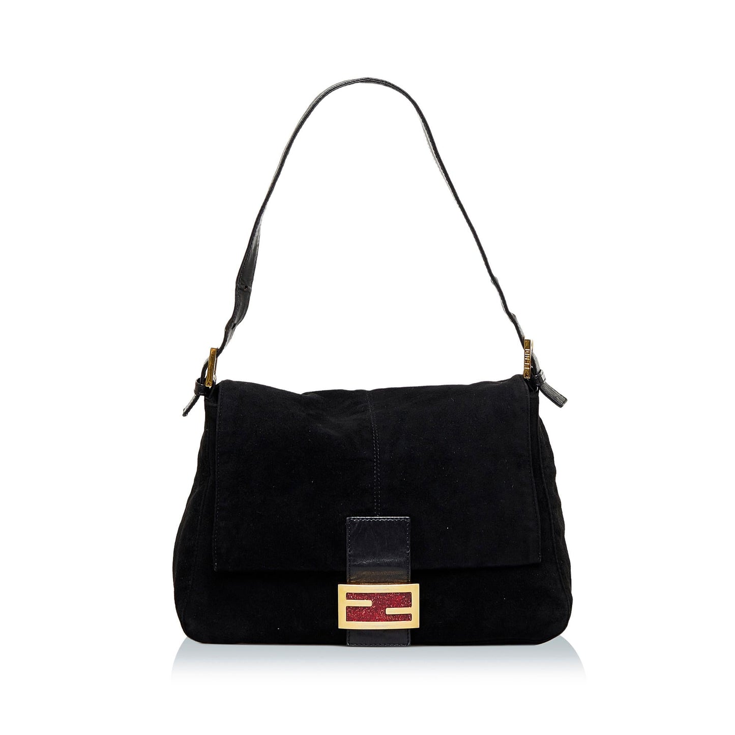 Fendi Suede Mamma Forever (aZgvoM)