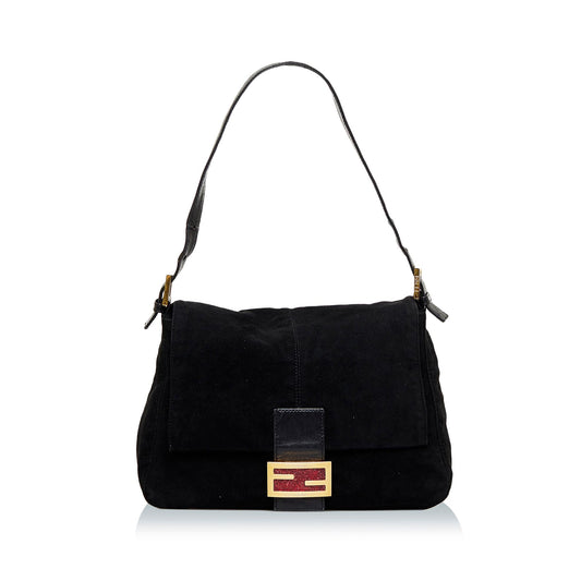 Fendi Suede Mamma Forever (aZgvoM)