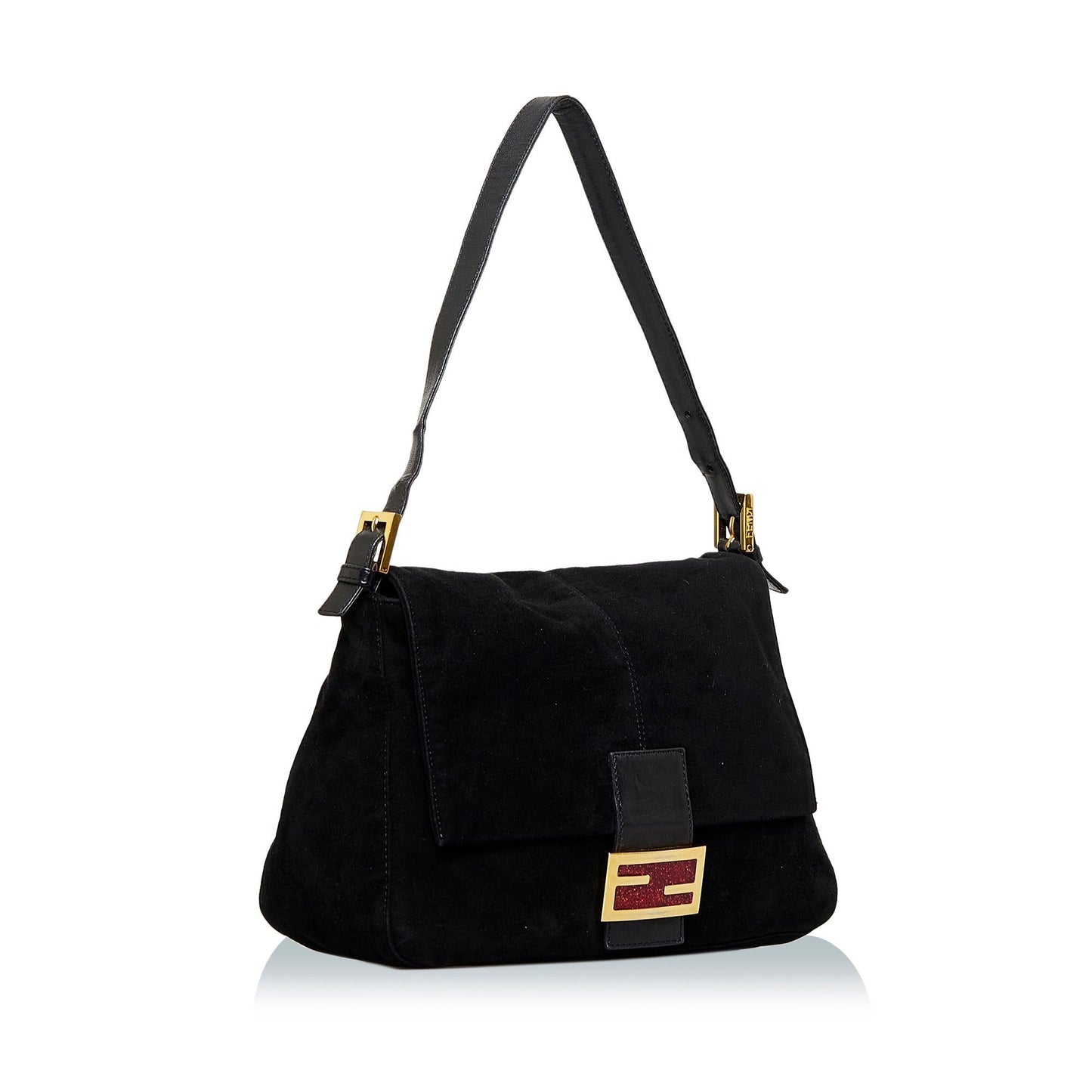 Fendi Suede Mamma Forever (aZgvoM)