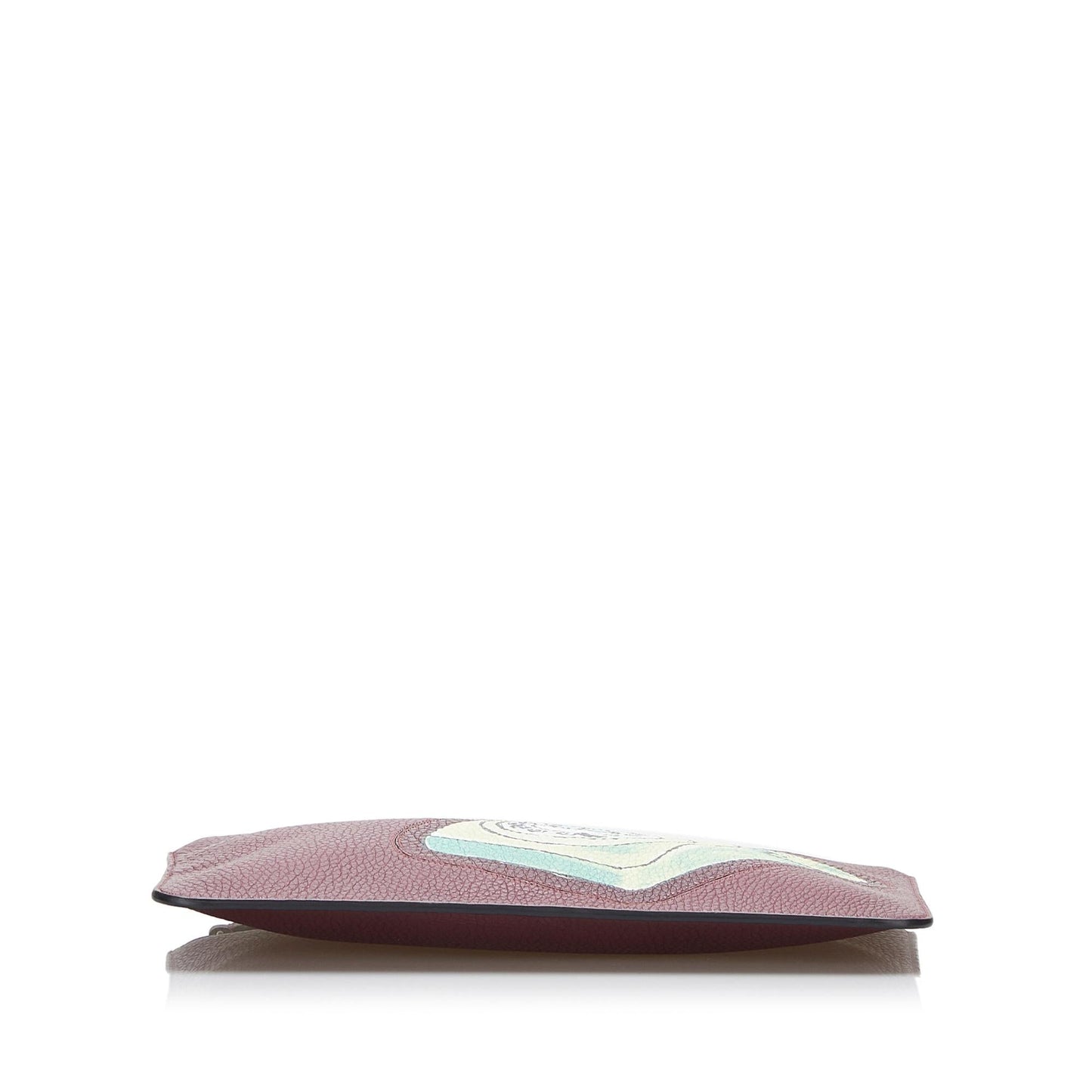 Fendi Telephone Leather Clutch (xvNet2)