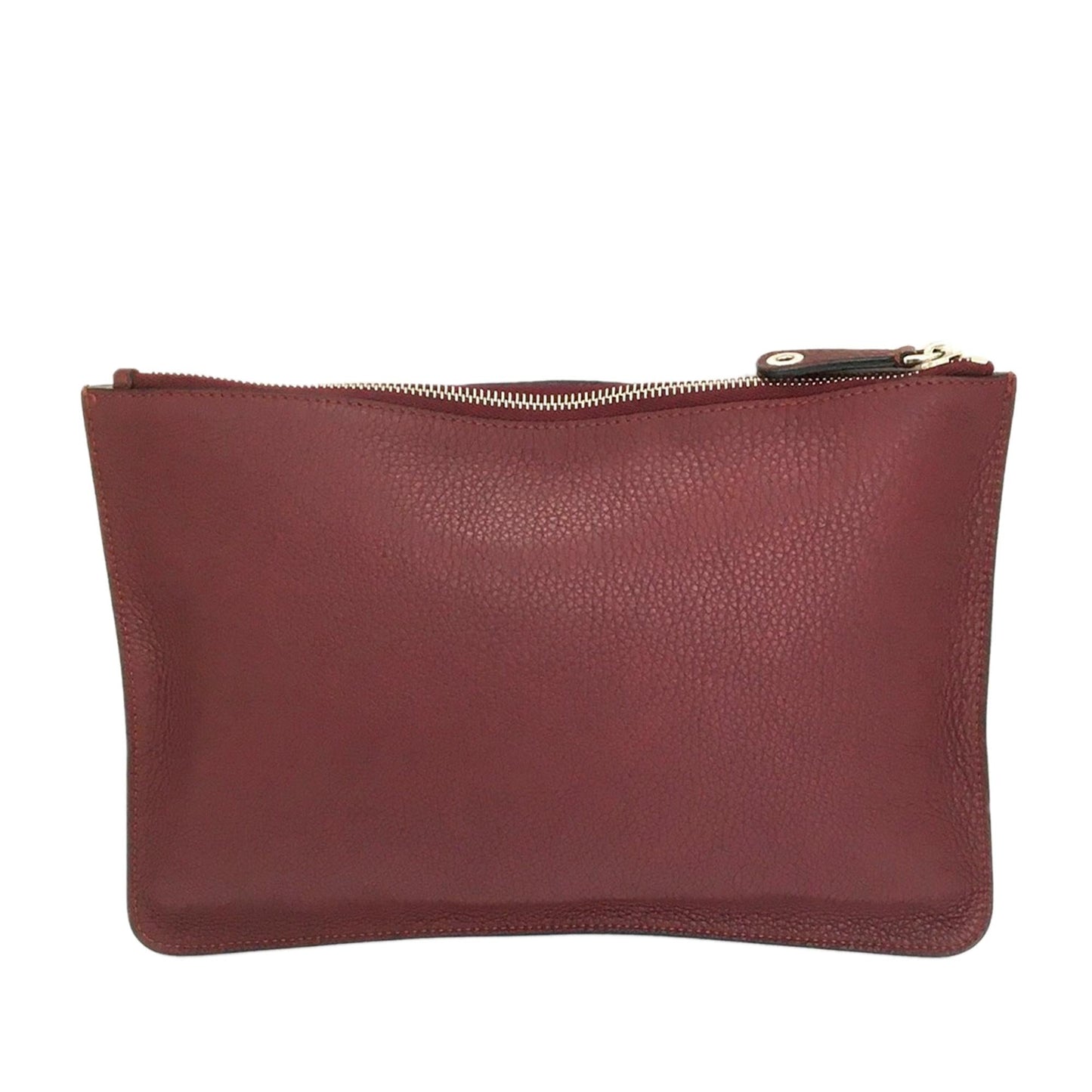 Fendi Telephone Leather Clutch (yilHZT)