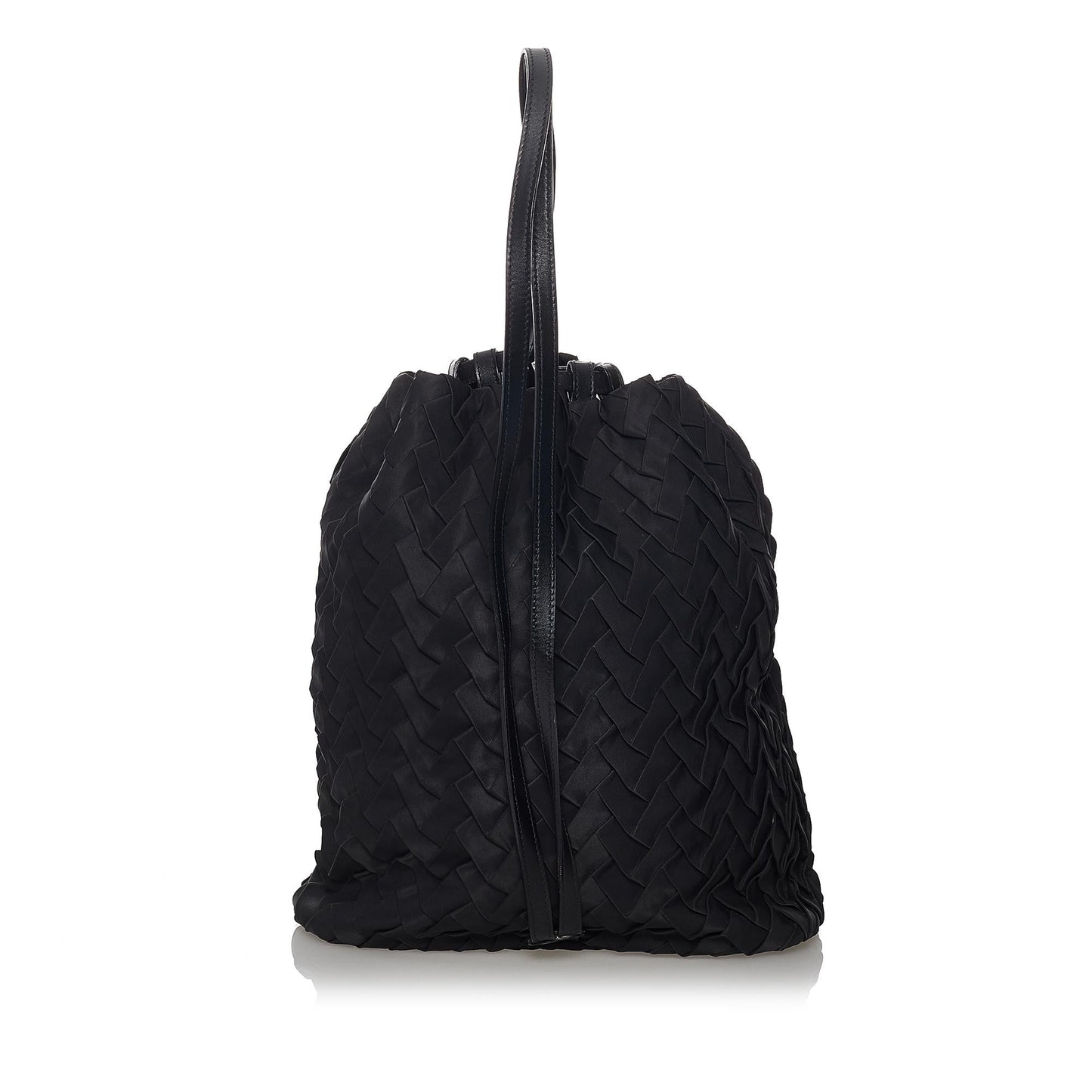 Fendi Woven Canvas Backpack (31306)