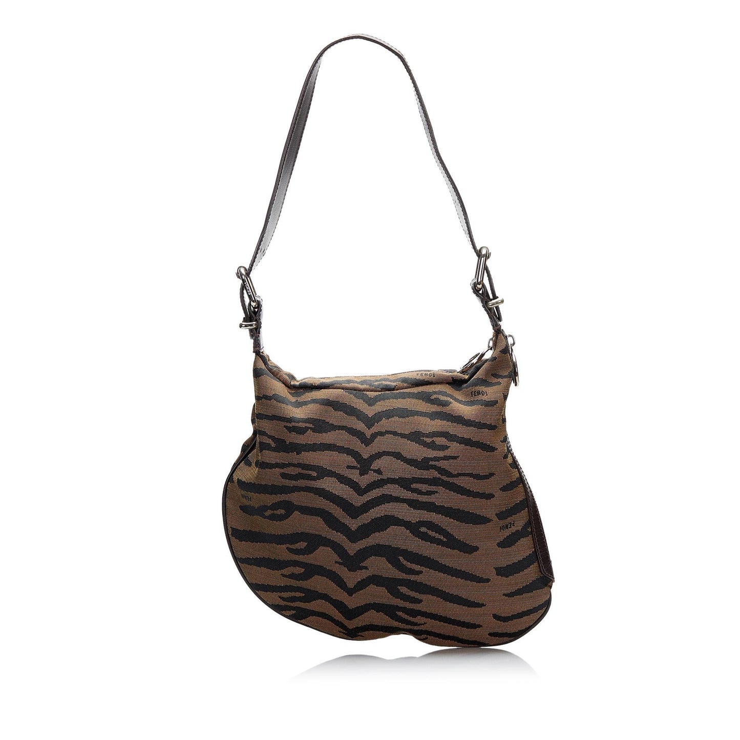 Fendi Zebra Print Oyster (CayGQz)
