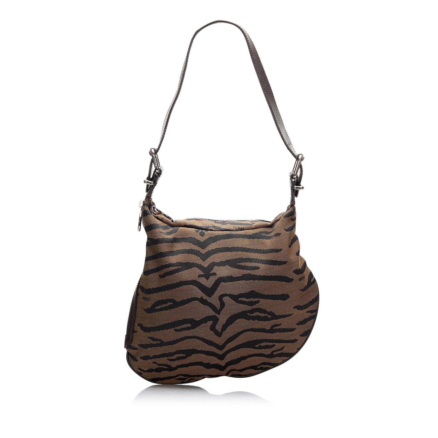 Fendi Zebra Print Oyster (CayGQz)