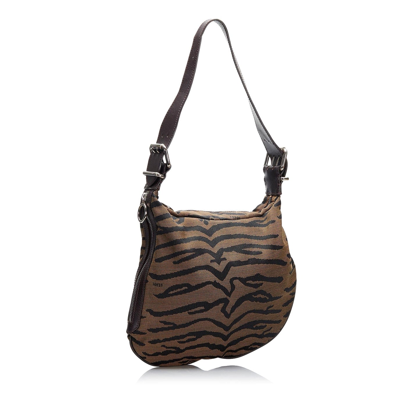 Fendi Zebra Print Oyster (CayGQz)