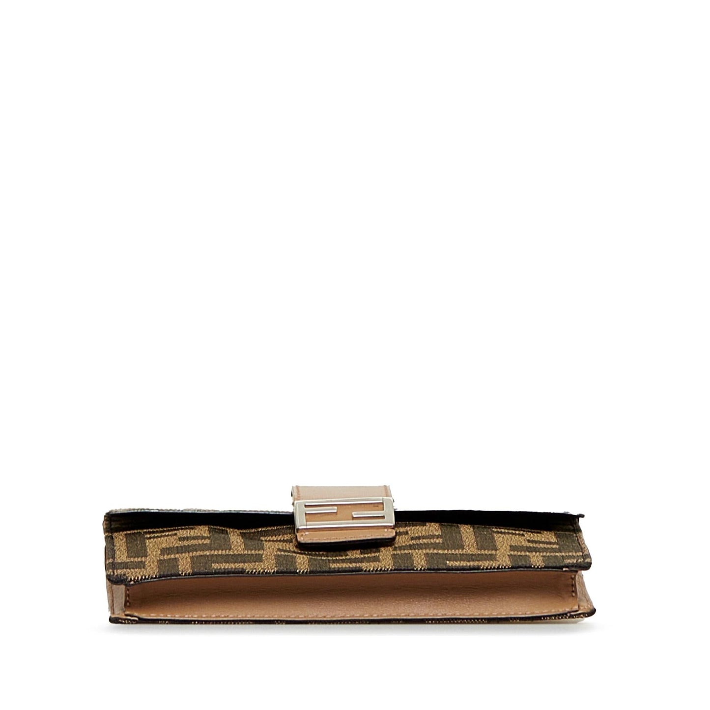 Fendi Zucca Baguette Crossbody