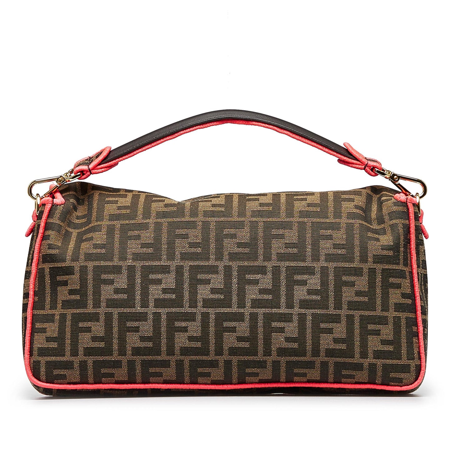 Fendi Zucca Baguette Satchel (MOyN7d)