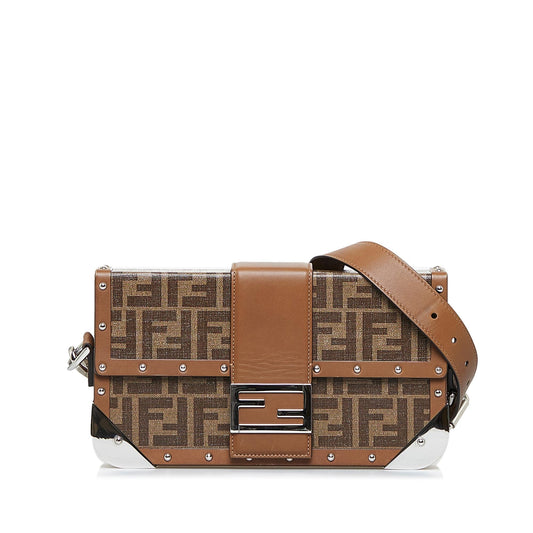 Fendi Zucca Baguette Trunk (lsaEa4)